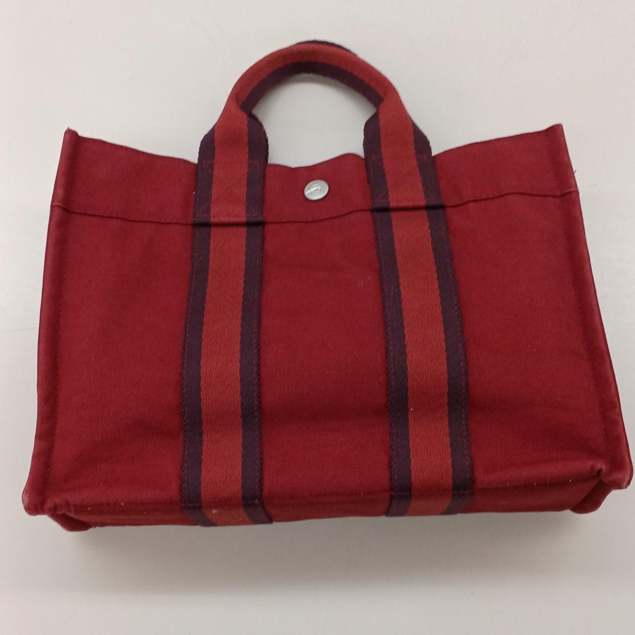 Luxury Hermes Leather Tote Bag for Women