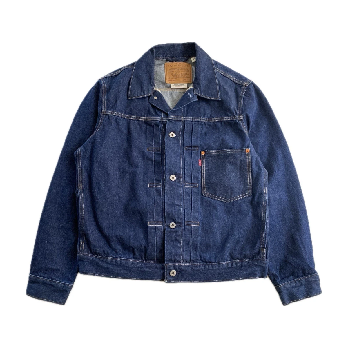 chaqueta cotele levis hombre