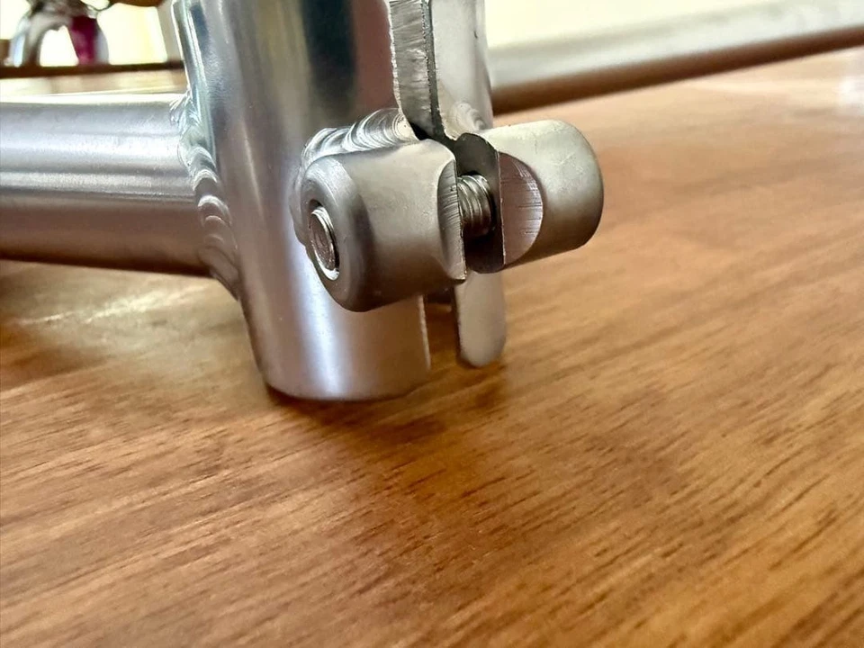 FAIRWEATHER bullmoose bar (argento) - Immagine 3 di 4