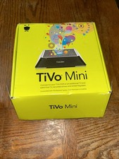 TiVo Mini Receiver with Remote Power Supply TCDA93000