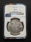 1904 O MORGAN SILVER DOLLAR NGC MS 64