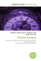 Frederic P. Miller (U. A.) | Charles Pasqua | Taschenbuch | Englisch (2026)