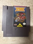 WURM Journey To The Center Of The Earth  NES, Tested And Works