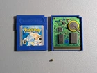 Pokemon Blue Version (Game Boy) Authentic - New Save Battery - Cartridge Only
