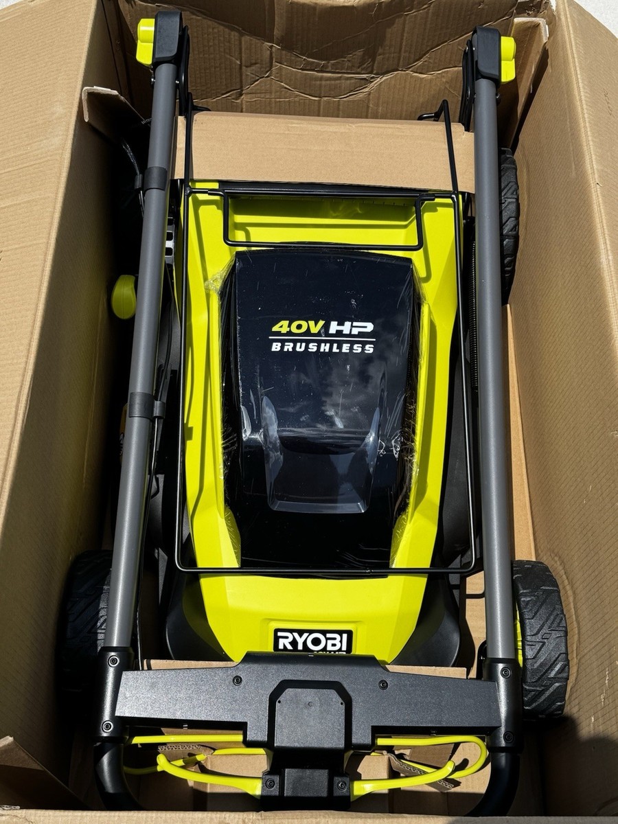 RYOBI RY401017 40V HP Brushless 20