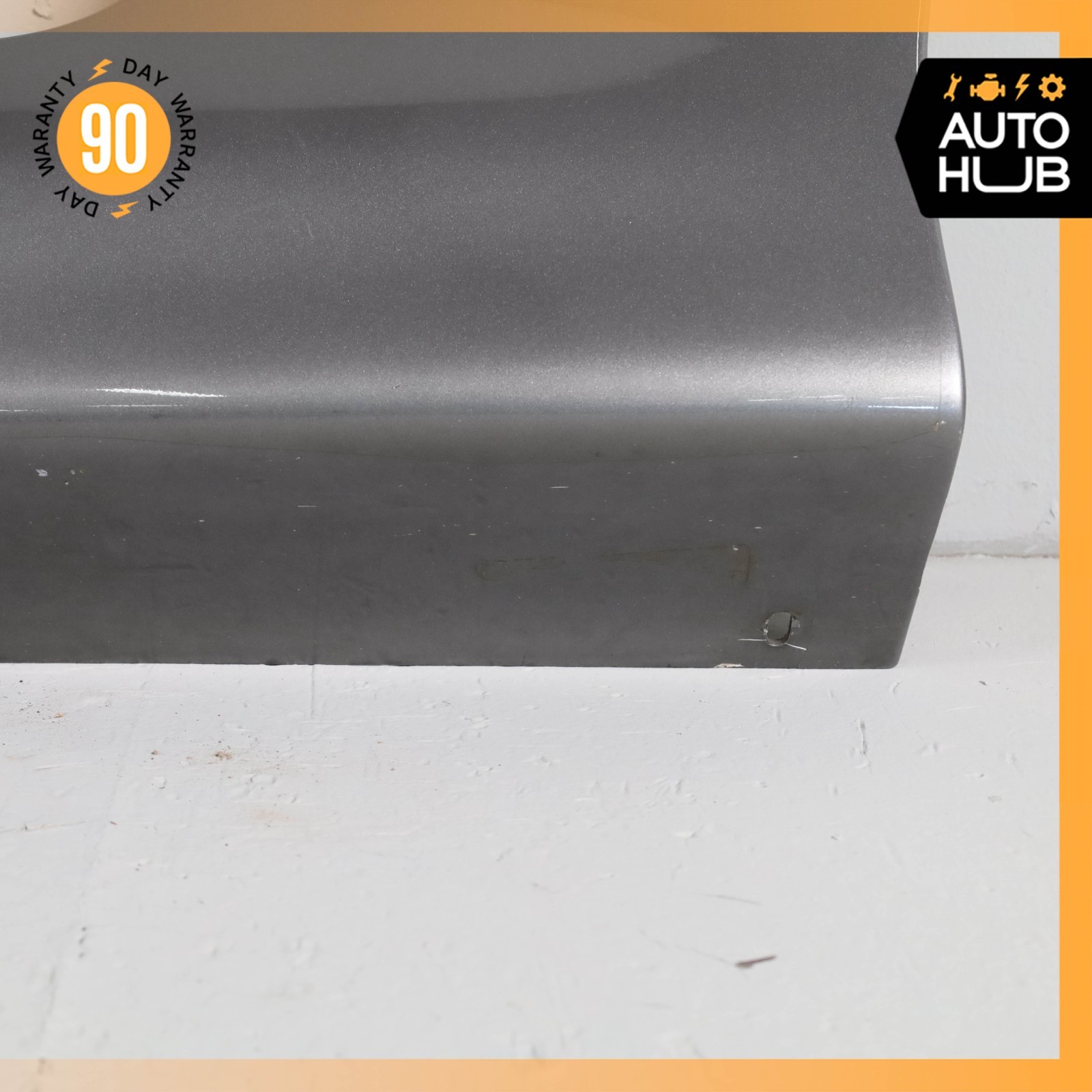 00-04 Aston Martin DB7 Vantage Left Driver Side Skirt Rocker Panel OEM 35k
