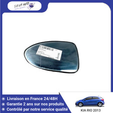 Glace de rétroviseur Kia RIO