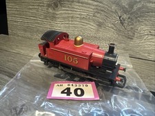 Hornby OO Gauge R2129 Number 105 Red 0-4-0 Class 101 - Lot R312