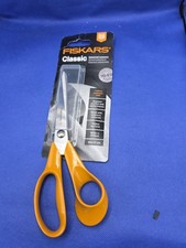 Fiskars Classic General Purpose Scissors 21cm  Sharp & Comfortable Damaged Box