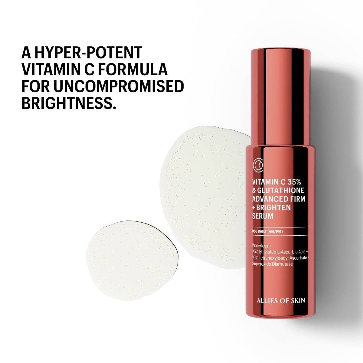 lip serum with glutathione APLB Glutathione Niacinamide Ampoule Serum - 1.35 oz main image 0