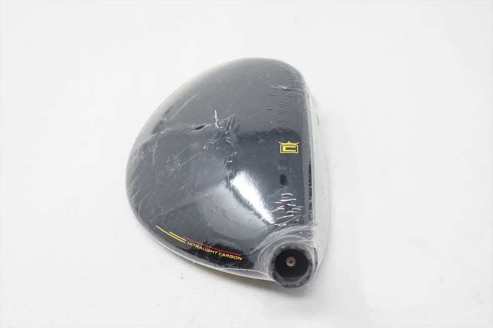New Cobra Speedzone Black/Yellow 14.5* #3 Fairway Wood Club Head Only 1156290 - Image 2 of 4