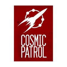 Catalyst Cosmic Patrol VG+/NM
