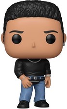 Funko POP! WWE - Figura Vinilo Dwayne "The Rock" Johnson [Usado Muy Buen Juguete],