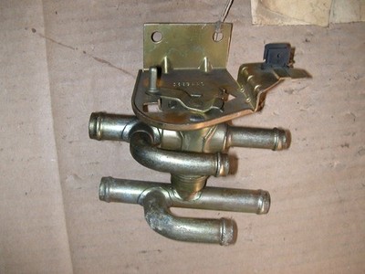 VINTAGE NOS 1970'S CHRYSLER/MOPAR/DODGE TRUCK HEATER CONTROL VALVE - #3895442