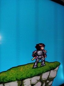 NEC PC Engine CoreGrafx With Controller & AV Cable. Power Source Not Included.