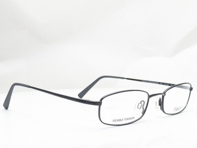 Flexon Anderson 600 412 Navy Men's Eyeglasses Frames 51-20-145