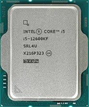 Intel i5-12600KF 12-core Desktop CPU 2.8GHz (3.6GHz Turbo) FCLGA1700 Socket