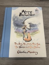 Always Remember: The Boy, the Mole, the Fox, the Horse and the Storm