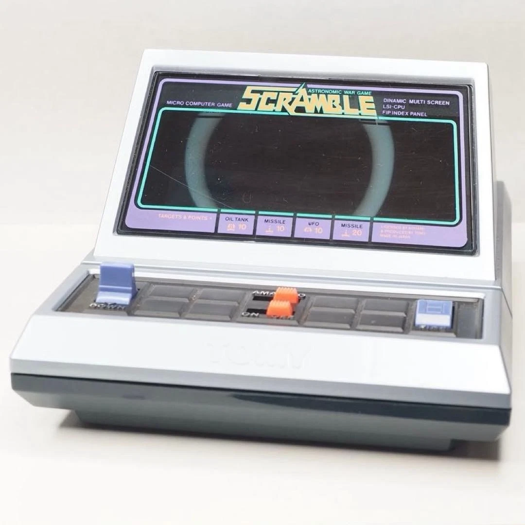 Tomy Scramble In Electronic Games for sale | eBay