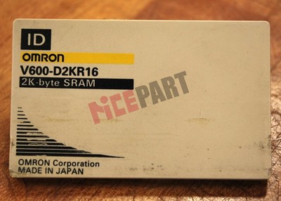 1PC USED OMRON V600-D2KR16
