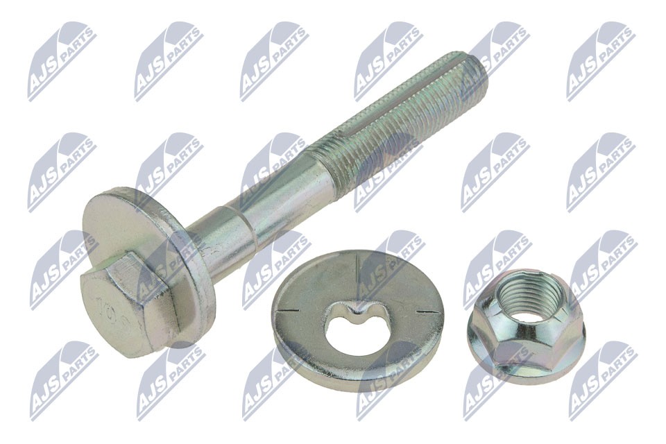 NTY ZWT-VW-008SK Camber Correction Screw for AUDI,PORSCHE,VW - Image 8