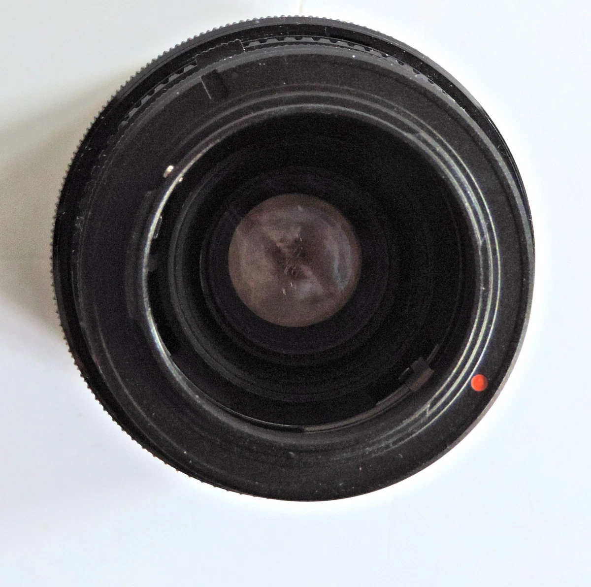 Objetivo zoom de viaje para Sony E mount 28 - 200 mm macro
