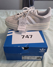 adidas Gazelle Bold Women s Suede Low Top Sne...