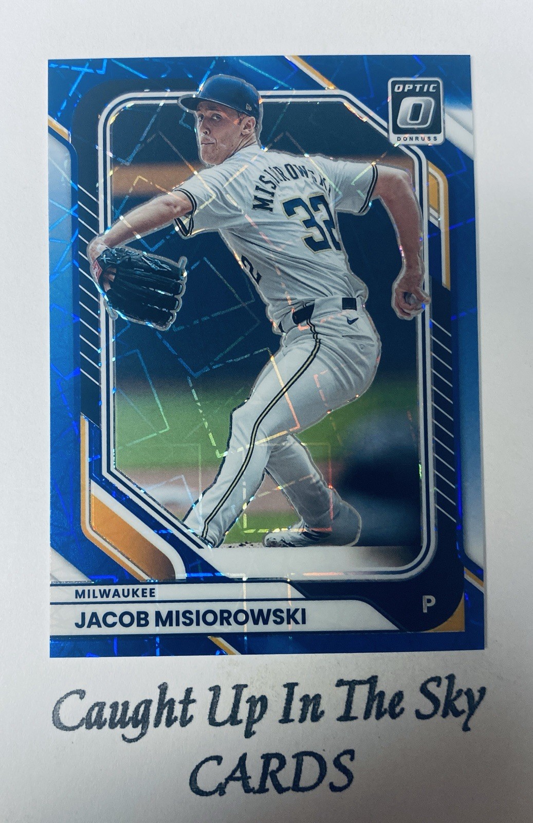 2026 Donruss Optic Blue Velocity Singles--Pick Your Card