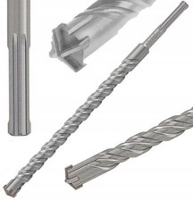 SDS MAX Betonbohrer 30x540mm, Hammerbohrer, Widia, Stahl, Mauerwerk