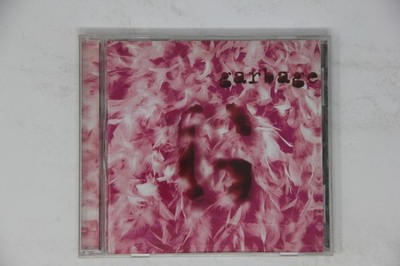 Garbage- Garbage CD Album