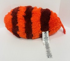 Disney Pixar Turning Red Mei Mei Red Panda 13" Stuffed Plush Tail One Size