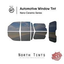 Nano Ceramic Precut Window Tint Film Car Glass For Ford Expedition 2003-2006 Nano Ceramic Precut Window Tint Film Car Glass For Ford Expedition 2003-2006