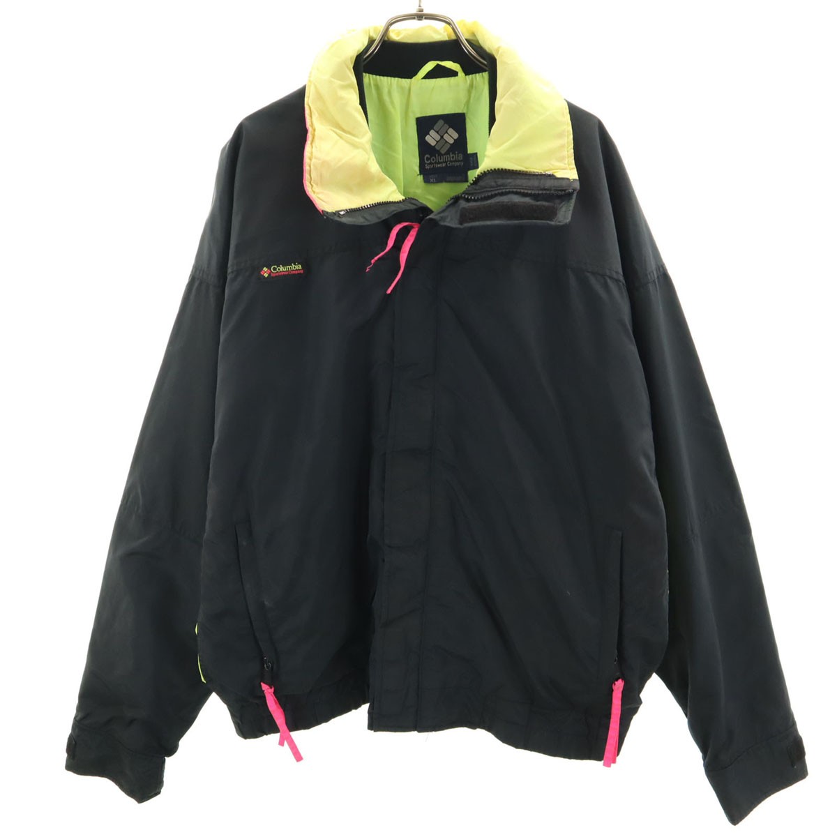 ジャケット・アウター 80's Columbia\"GORE-TEX\" Columbia Gore-Tex Hunting Jacket Mens Small Camouflage Vintage 80s