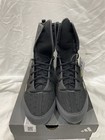 Size 5 Men’s, Womens 6 Adidas Box Hog 4 Black Metallic Gold Boxing Shoes GZ6116