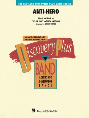 Jack Antonoff_Taylor Swift | Anti-Hero | Discovery Plus Concert Band