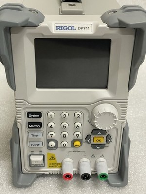 Rigol DP711 Programmable Linear DC Power Supply (single channel, 30 V/5 A)
