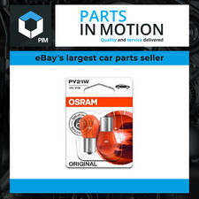 (Pk2) 7507 (581) fits TOYOTA Osram Genuine Top Quality Product New