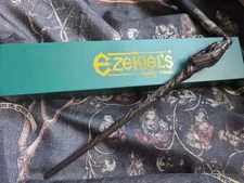 Harry Potter Ezekiel's Quality Wands Phoenix With Box From The Wizarding Trunk