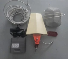 weBoost 470144 Home Multiroom Cell Phone Signal Booster Complete