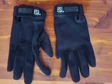 SSG Riding Gloves Size 7/8 All Weather Used