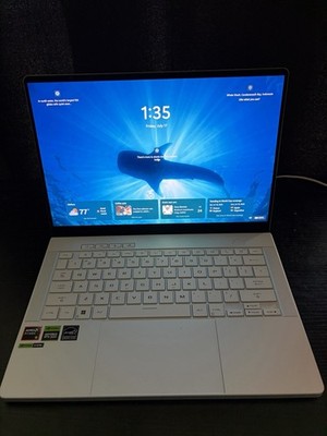ASUS ROG Zephyrus G14 14'' Ryzen 9 RTX 4060 16GB 1TB SSD Win11