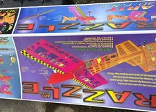 JP Panic RC 3D Fun Fly Aerobatic Model Aeroplane ARTF ex plane 42” 