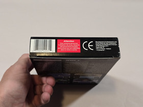 Iron Soldier (Atari Jaguar, 1994) Game, Box, Manual, ad, reply card **Tested**