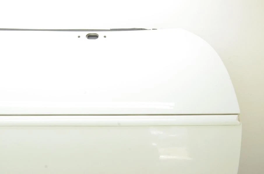 Chevrolet Corvette C4 1984-1996 5,7 L blanco pasajero puerta delantera derecha carcasa Foto 3 de 4