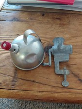 Vintage 1940s 1950s Child Miniature Kitchen