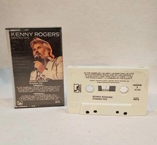 Kenny Rogers - Greatest Hits - Cassette Tape