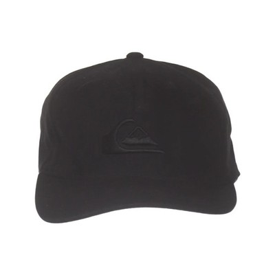Quiksilver, Baseball-Mütze, Größe: ONE SIZE, Schwarz, Herren #090