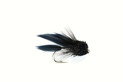 Mini Muddler Fliege Forellensee Regenbogenforelle Lachsforelle Fulling Mill