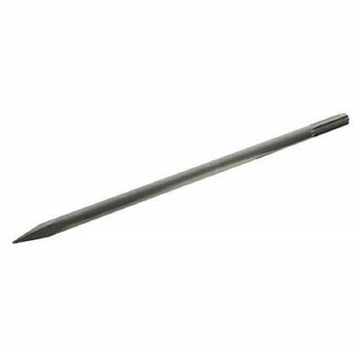 SDS-Max Spitzmeißel 18x360mm Silverline 427576, Meißelwerkzeug, Abbruchwerkzeug