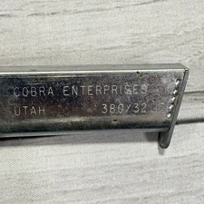 Cobra Enterprises CA380 6 Round Magazine CA32 5rd Mag CA 380 380 ACP 32 ACP Mag